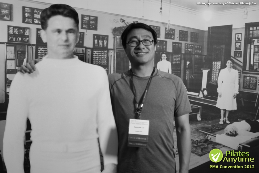 PMA booth